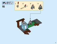 LEGO 75824 instructions page 13 – build guide