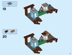 LEGO 75824 instructions page 15 – build guide