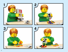 LEGO 75824 instructions page 2 – build guide