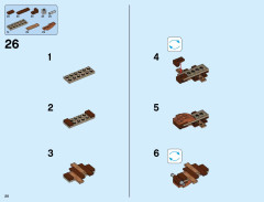 LEGO 75824 instructions page 20 – build guide