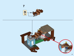 LEGO 75824 instructions page 21 – build guide