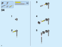 LEGO 75824 instructions page 26 – build guide