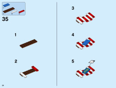 LEGO 75824 instructions page 28 – build guide