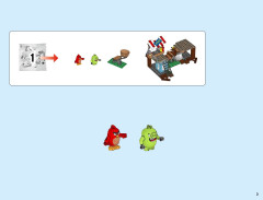 LEGO 75824 instructions page 3 – build guide