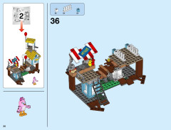 LEGO 75824 instructions page 30 – build guide