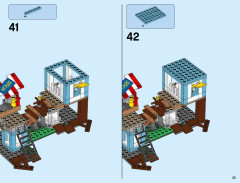 LEGO 75824 instructions page 33 – build guide
