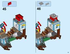 LEGO 75824 instructions page 35 – build guide