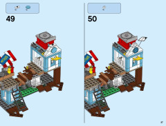 LEGO 75824 instructions page 37 – build guide