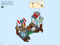 LEGO 75824 instructions page 38 – build guide