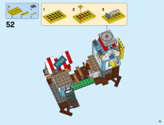 LEGO 75824 instructions page 39 – build guide