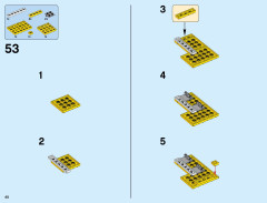 LEGO 75824 instructions page 40 – build guide