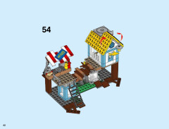 LEGO 75824 instructions page 42 – build guide