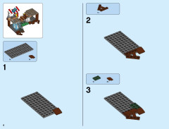 LEGO 75824 instructions page 6 – build guide