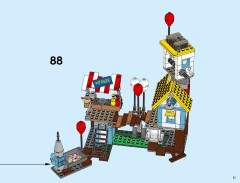 LEGO 75824 instructions page 11 – build guide