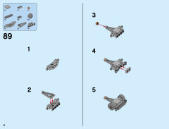 LEGO 75824 instructions page 12 – build guide