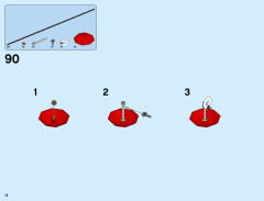 LEGO 75824 instructions page 14 – build guide