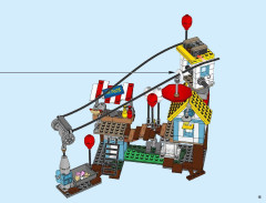 LEGO 75824 instructions page 15 – build guide
