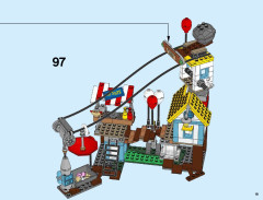 LEGO 75824 instructions page 19 – build guide