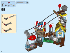 LEGO 75824 instructions page 20 – build guide