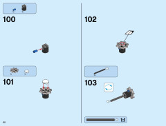 LEGO 75824 instructions page 22 – build guide