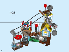 LEGO 75824 instructions page 24 – build guide