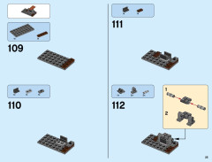 LEGO 75824 instructions page 25 – build guide