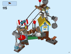 LEGO 75824 instructions page 27 – build guide