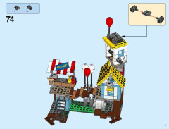 LEGO 75824 instructions page 3 – build guide