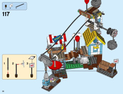 LEGO 75824 instructions page 30 – build guide