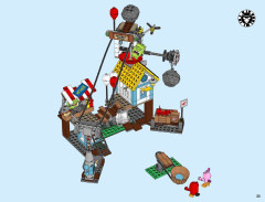 LEGO 75824 instructions page 33 – build guide