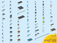 LEGO 75824 instructions page 35 – build guide