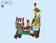 LEGO 75824 instructions page 4 – build guide
