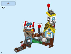 LEGO 75824 instructions page 6 – build guide