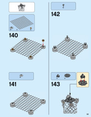 LEGO 75825 instructions page 101 – build guide