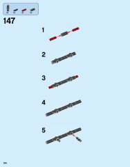 LEGO 75825 instructions page 104 – build guide