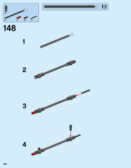 LEGO 75825 instructions page 106 – build guide