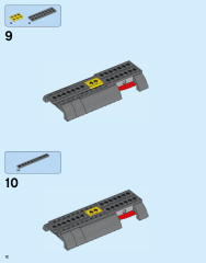 LEGO 75825 instructions page 12 – build guide