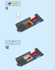 LEGO 75825 instructions page 13 – build guide