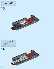 LEGO 75825 instructions page 14 – build guide