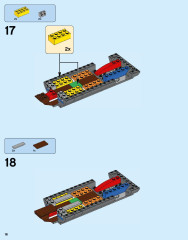 LEGO 75825 instructions page 16 – build guide