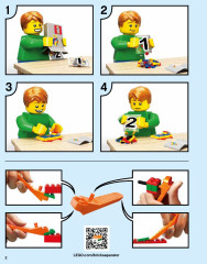 LEGO 75825 instructions page 2 – build guide