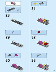 LEGO 75825 instructions page 23 – build guide