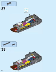 LEGO 75825 instructions page 26 – build guide