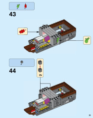 LEGO 75825 instructions page 29 – build guide