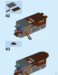 LEGO 75825 instructions page 39 – build guide
