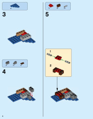 LEGO 75825 instructions page 4 – build guide