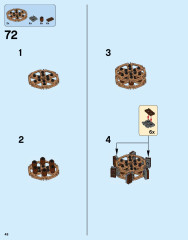 LEGO 75825 instructions page 48 – build guide