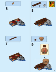 LEGO 75825 instructions page 5 – build guide