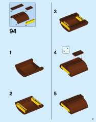 LEGO 75825 instructions page 67 – build guide