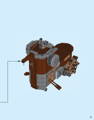 LEGO 75825 instructions page 81 – build guide